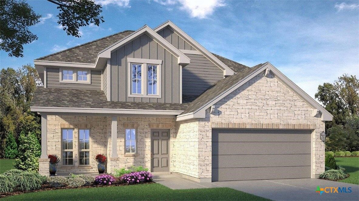 Property Photo: 1959 Caponier Street TX 76559