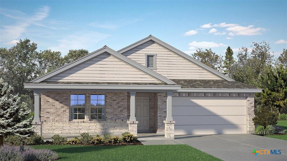 Property Photo:  1936 Caponier Street  TX 76559 