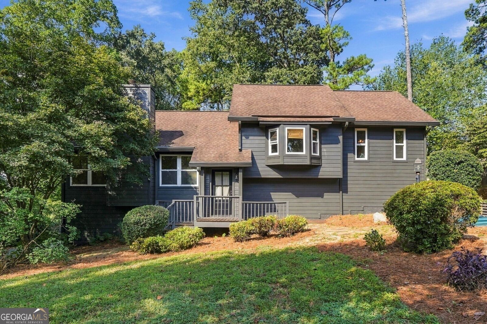 Property Photo:  3751 Station Drive  GA 30144 