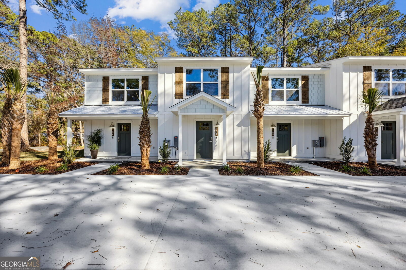Property Photo:  162 Clarks Bluff Road  GA 31548 