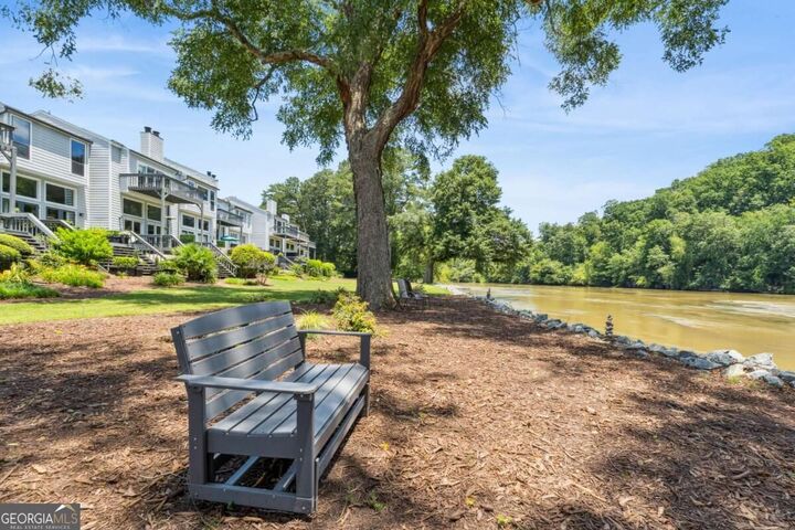Property Photo: 1023 Riverbend Club Drive SE 23 GA 30339