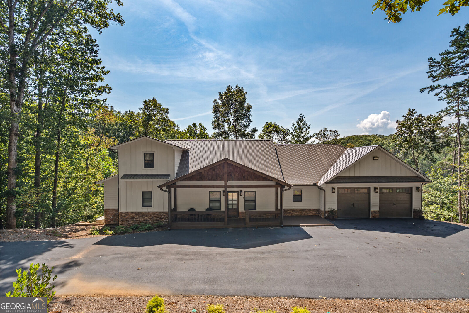 Property Photo: 60 Weeks Lane GA 30540