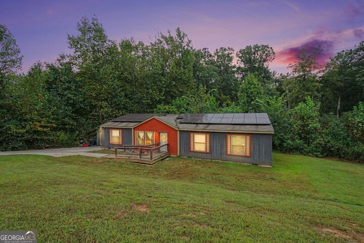 Property Photo:  646 Ivy Creek Drive  GA 30565 