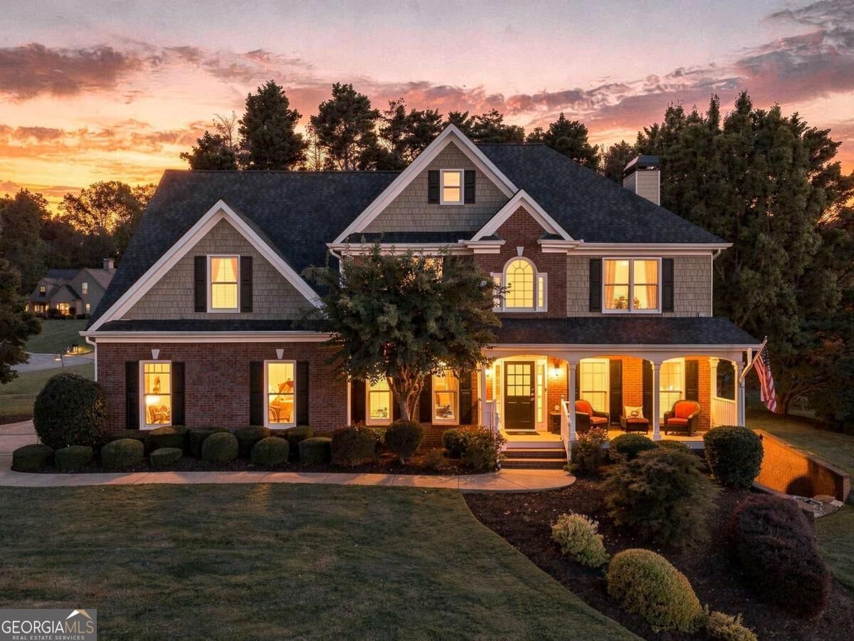 Property Photo:  4910 Montclair Trail  GA 30040 