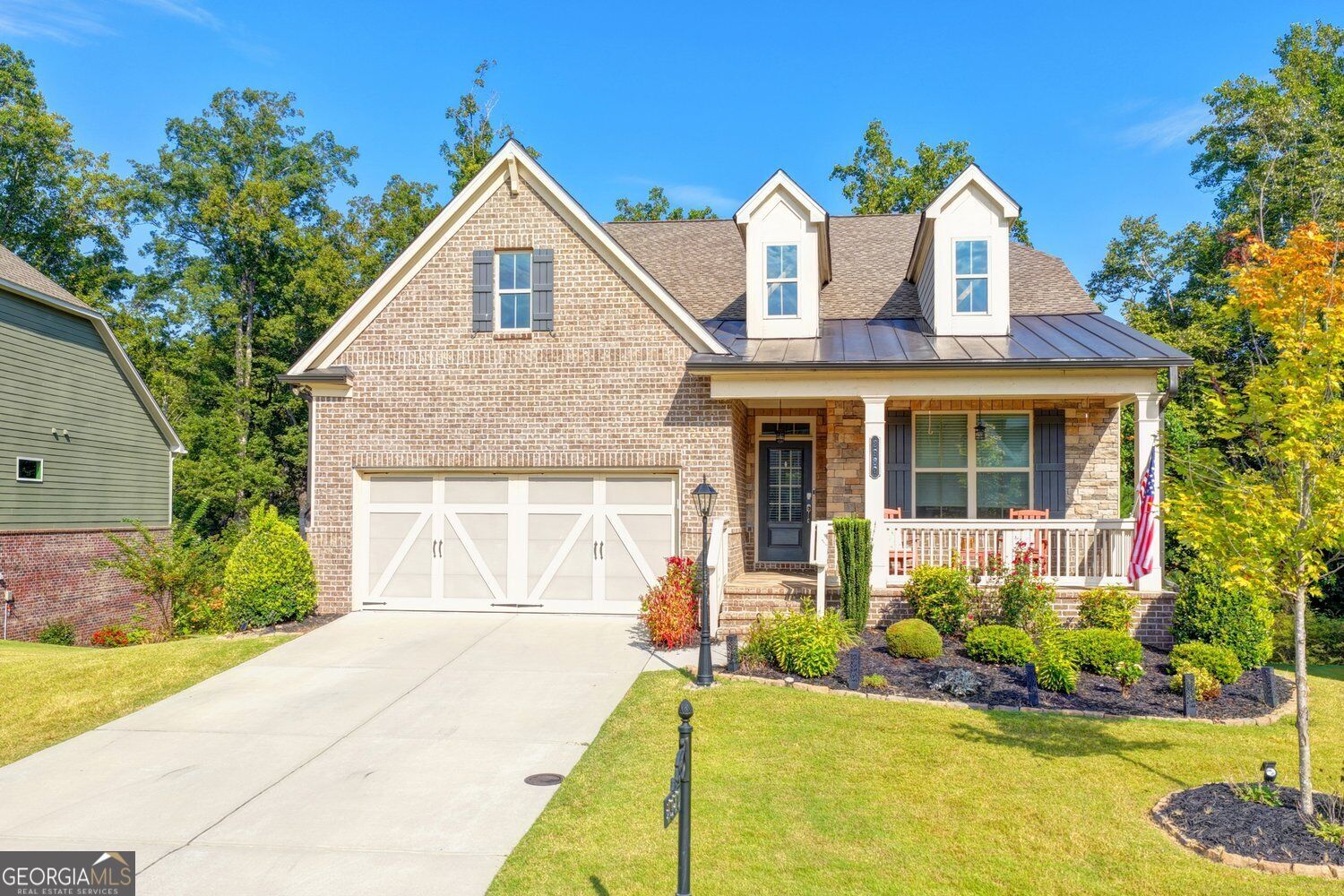 Property Photo:  2980 Coach River Way  GA 30040 