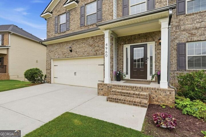 Property Photo:  4960 Bucknell Trce  GA 30028 