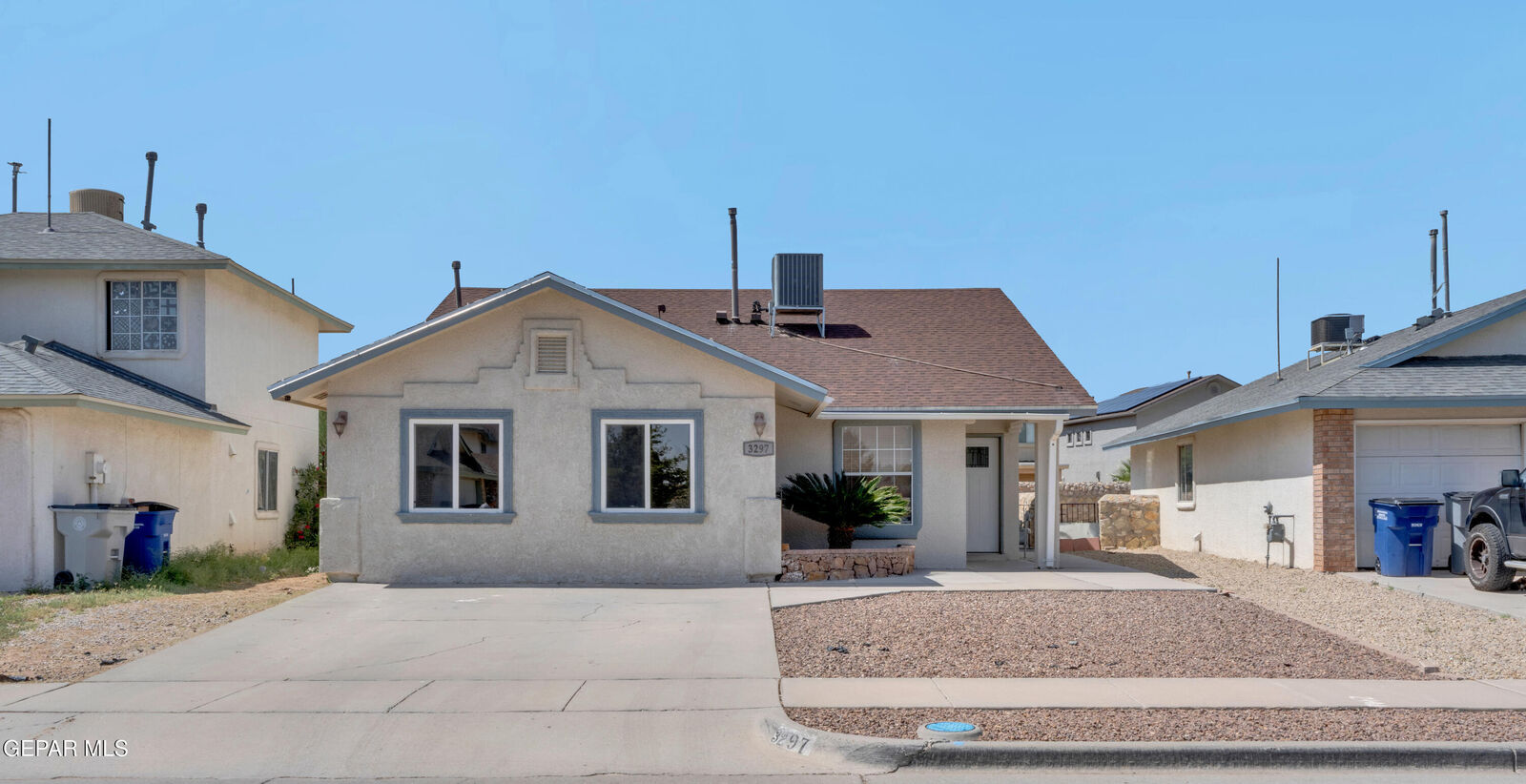 Property Photo: 3297 Oxcart Run Street TX 79936