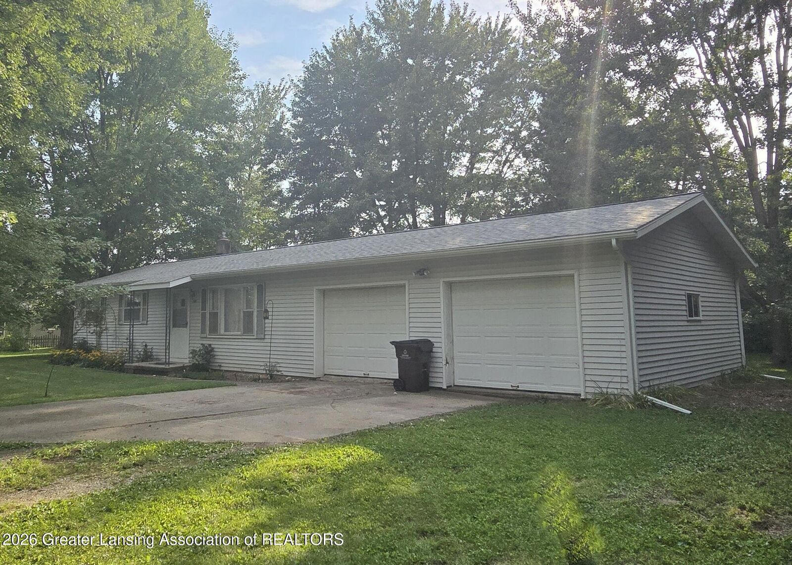 Property Photo:  398 3rd Street  MI 48890 