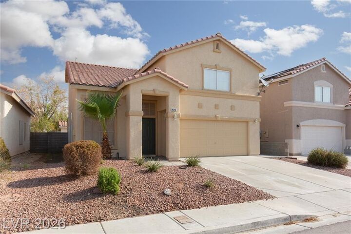 Property Photo: 4346 Sunrise Shores Avenue NV 89031