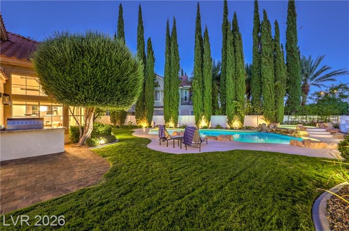 Property Photo: 1705 Corta Bella Drive NV 89134