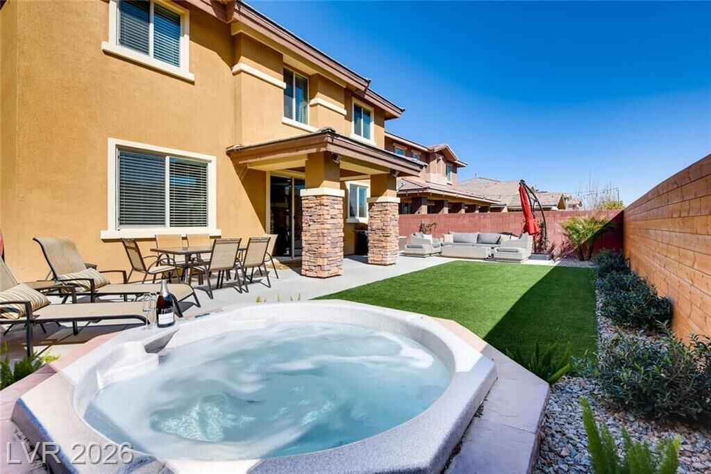 Property Photo:  10511 Harvest Green Way  NV 89135 