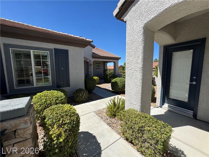 Property Photo: 2309 Ozark Plateau Drive NV 89044