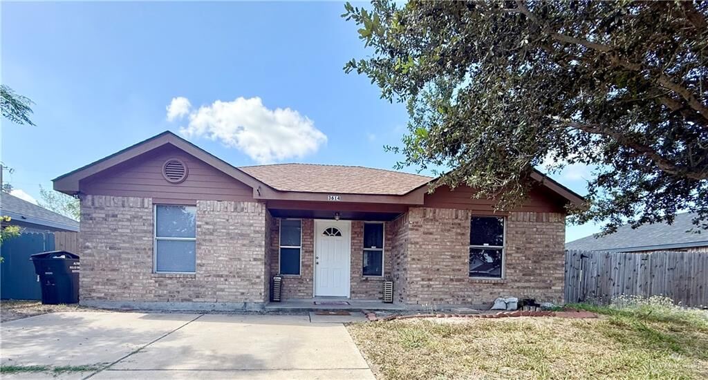 Property Photo:  3614 E Andrew Avenue  TX 78573 