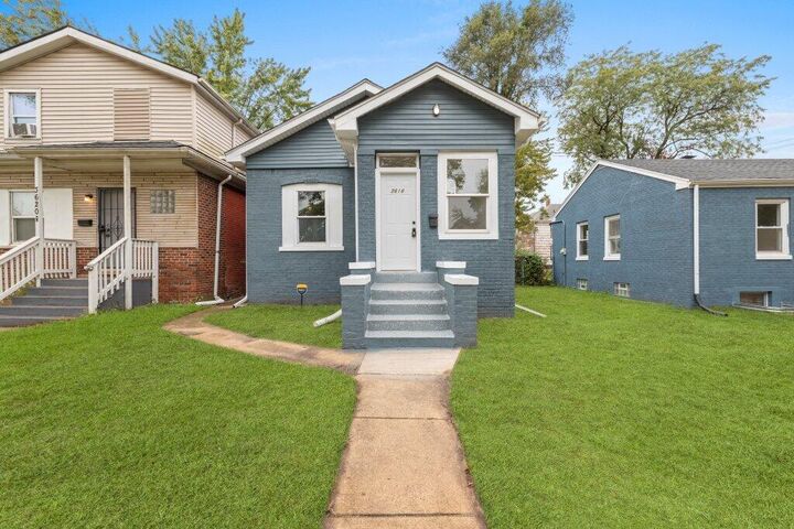 Property Photo:  3616 Virginia Street  IN 46409 