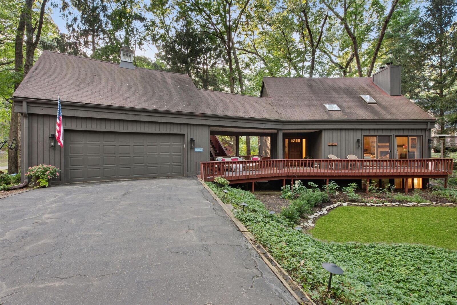 Property Photo:  3523 Pottawattomie Trail  IN 46360 