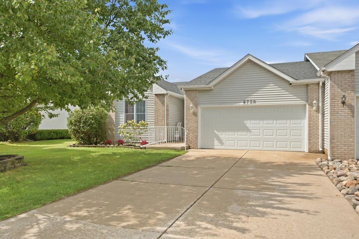 Property Photo:  8720 Jackson Street  IN 46410 