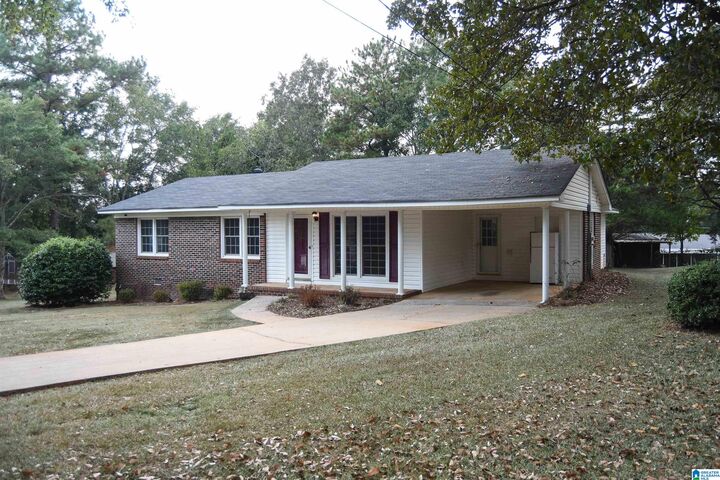 Property Photo: 1100 Virginia Avenue AL 35160