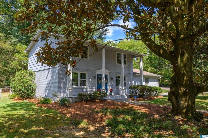 Property Photo: 3337 Shallowford Road AL 35216