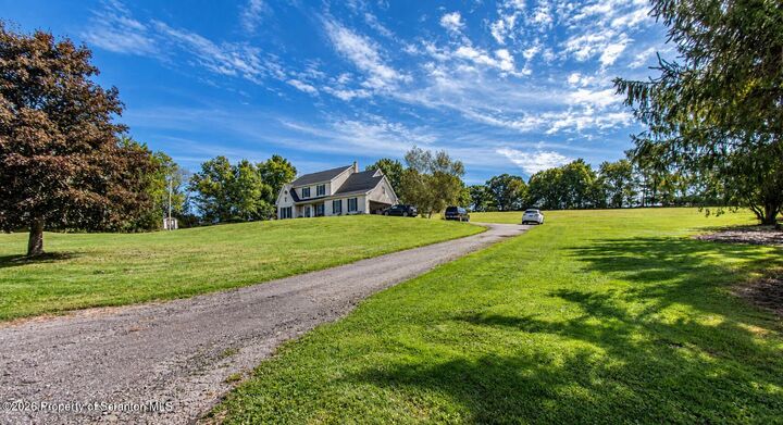 Property Photo:  726 Post Hill Road  PA 18615 