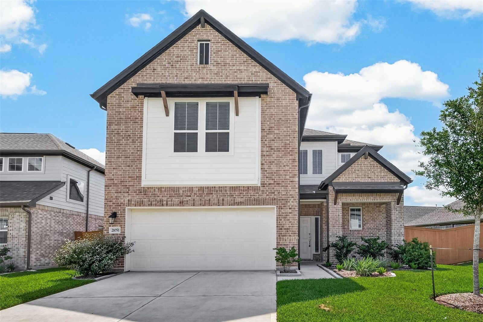 Property Photo:  21051 Salt Rock Drive  TX 77433 