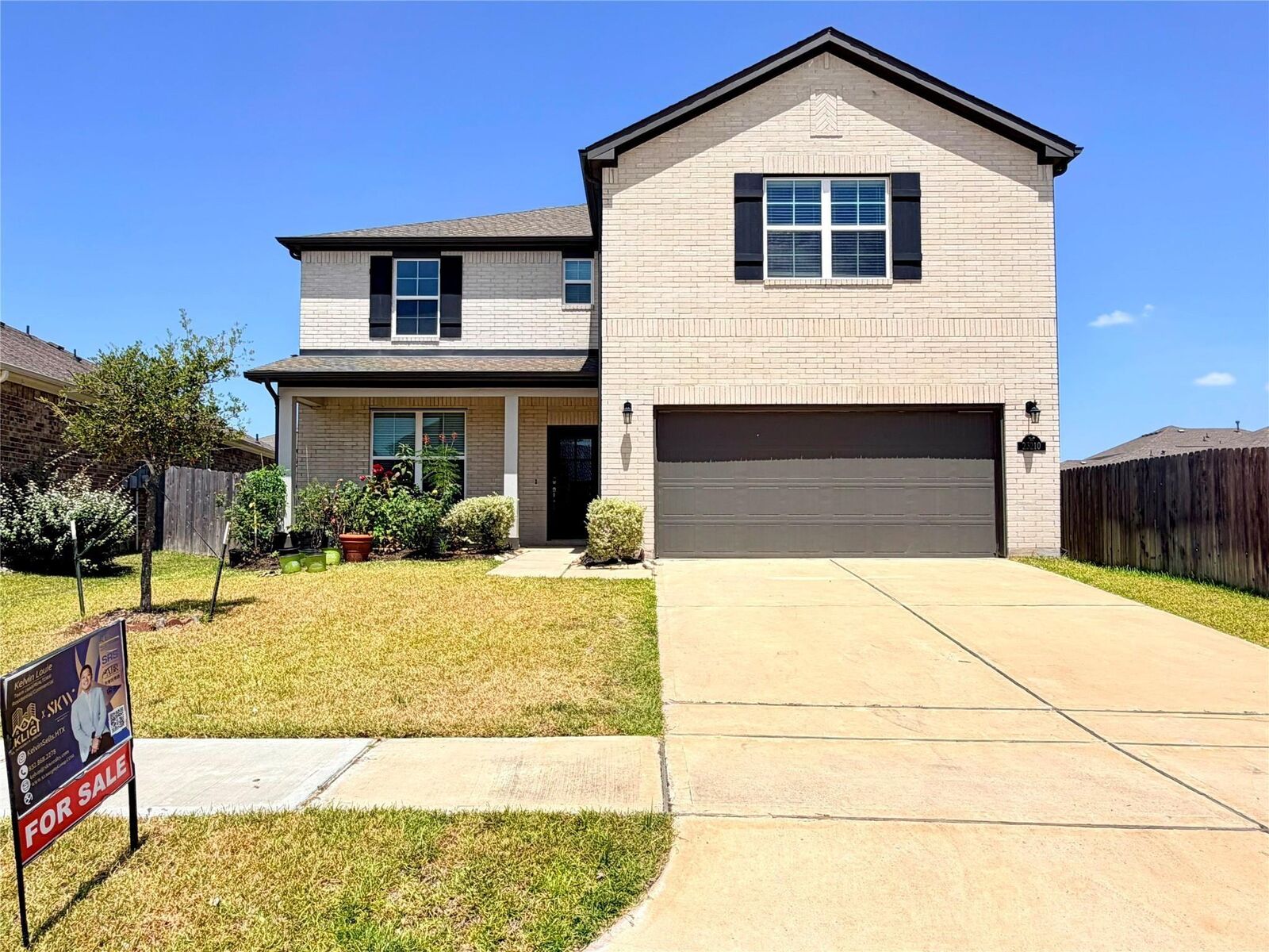 Property Photo:  23210 Morning Splendor Drive  TX 77493 