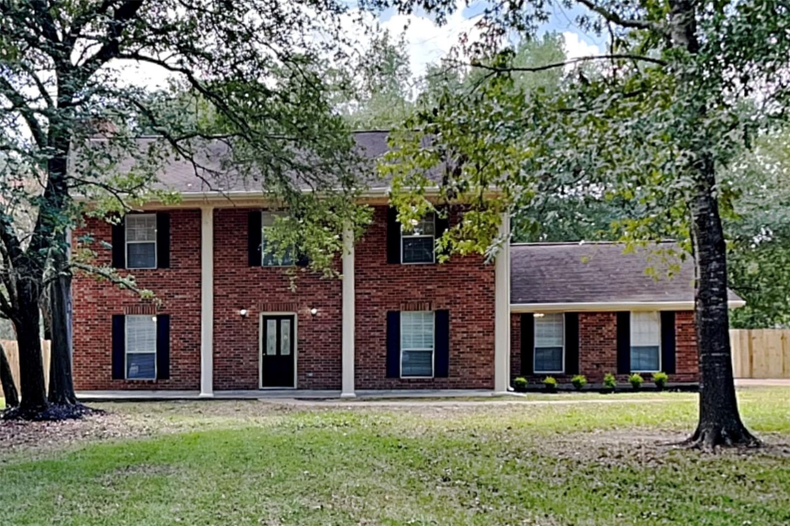 Property Photo:  2457 Ripplewood Drive  TX 77384 