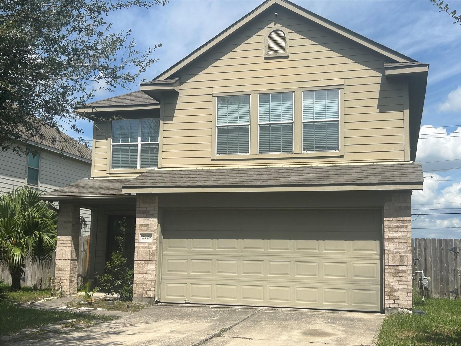 Property Photo:  4419 Amaryllis Avenue  TX 77521 