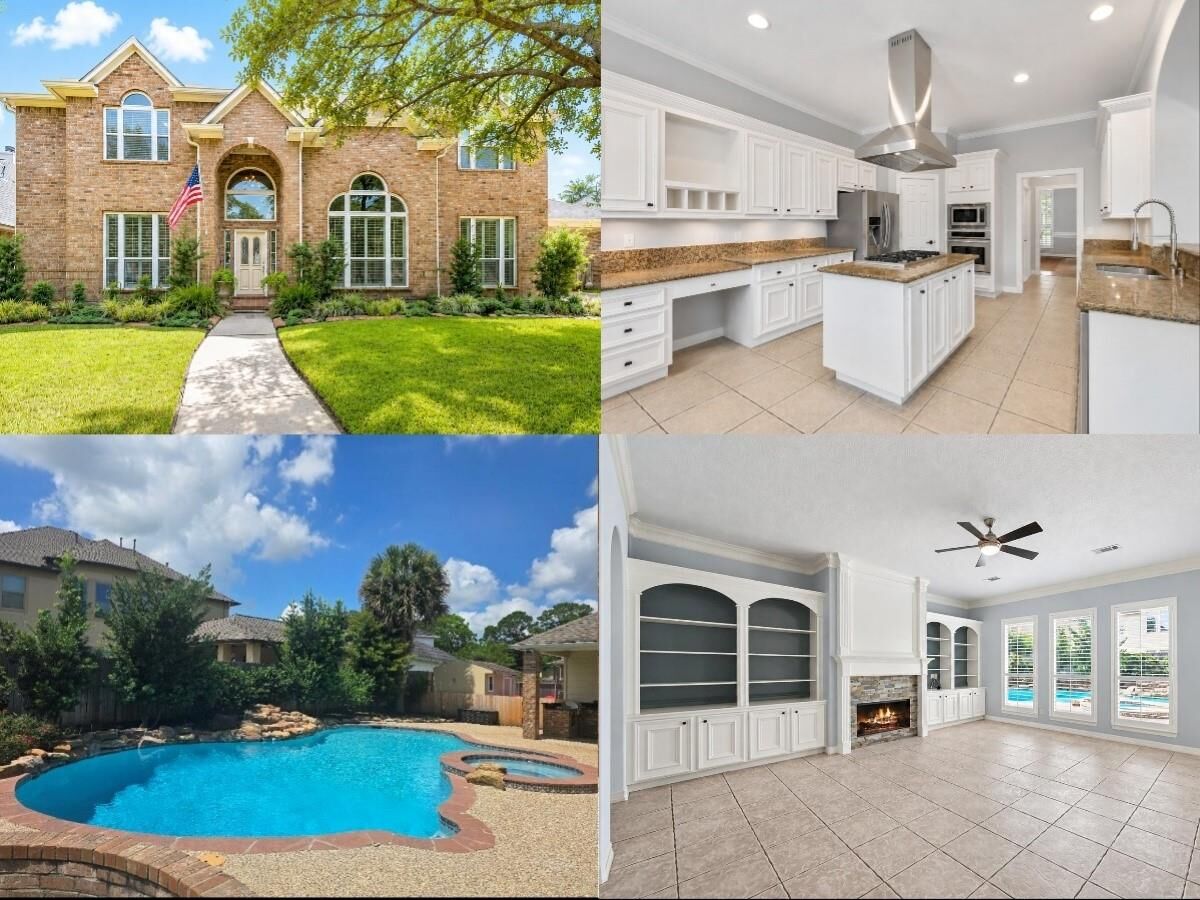 Property Photo: 18423 Bivens Bend TX 77379