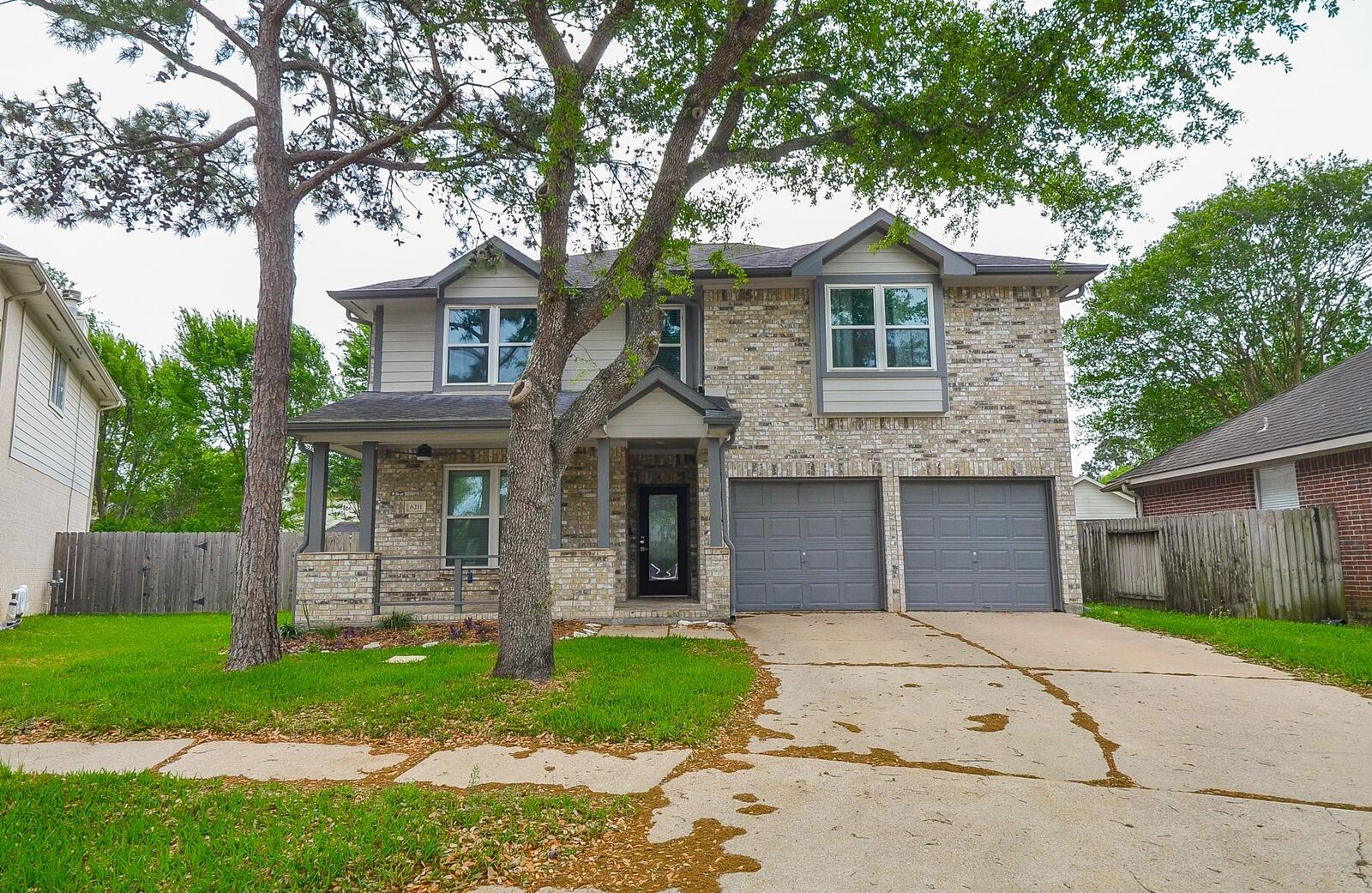 Property Photo: 6211 Pebble Canyon Court TX 77450