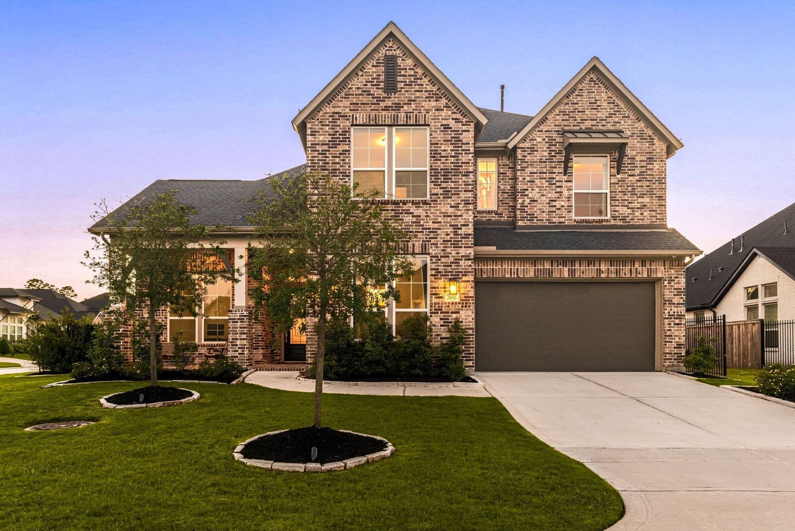 Property Photo: 26911 Longwood Ledge Lane TX 77389