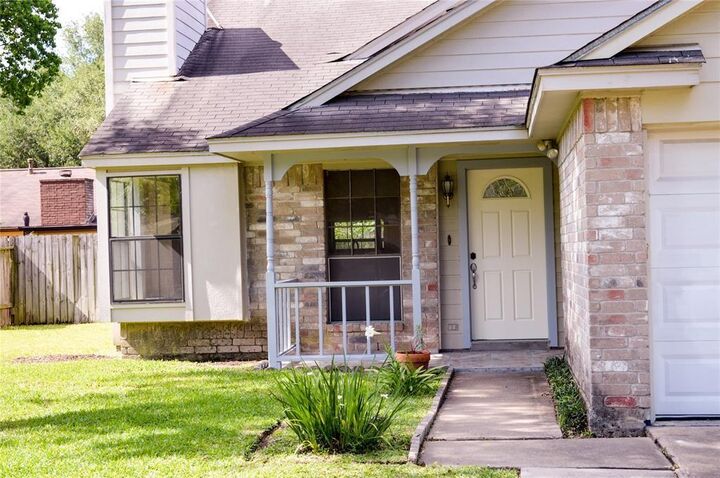 Property Photo:  16806 Rockstone  TX 77084 