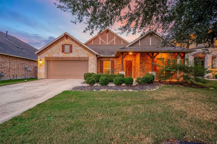 Property Photo: 9614 Hideaway Green Drive TX 77406