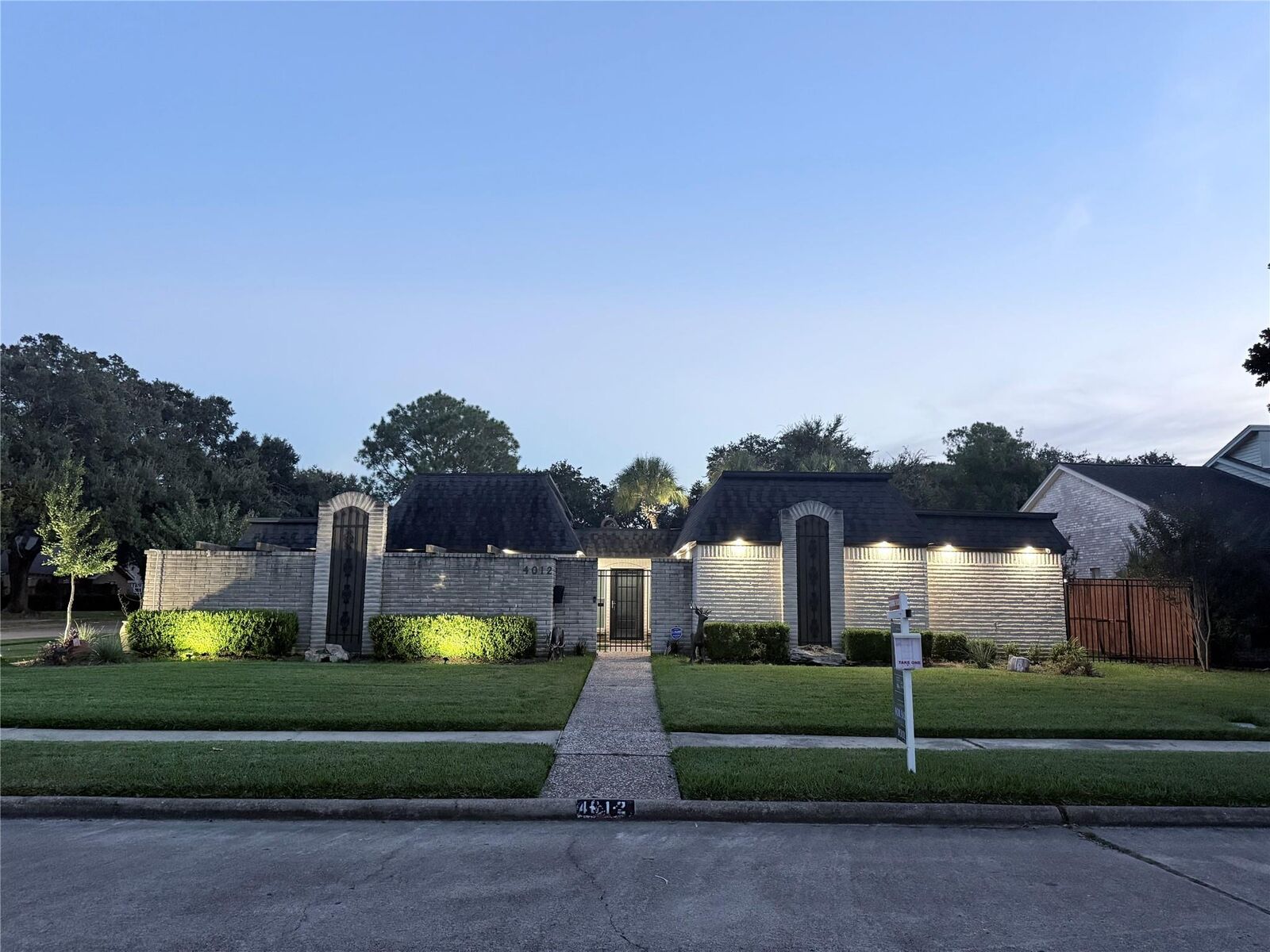 Property Photo:  4012 Chile Drive  TX 77504 