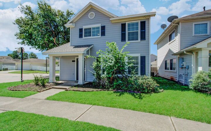 Property Photo:  6117 Settlers Square Lane  TX 77449 