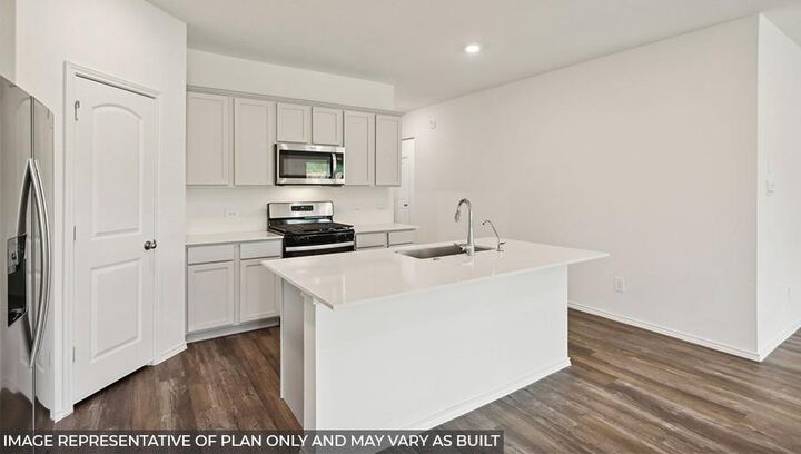 Property Photo: 843 Sky Trooper Drive TX 77303