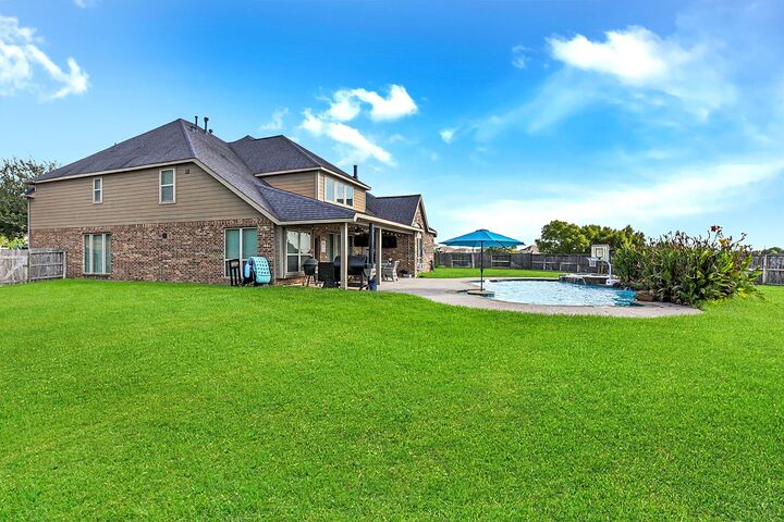 Property Photo:  2951 Bobby Jones Road  TX 77494 