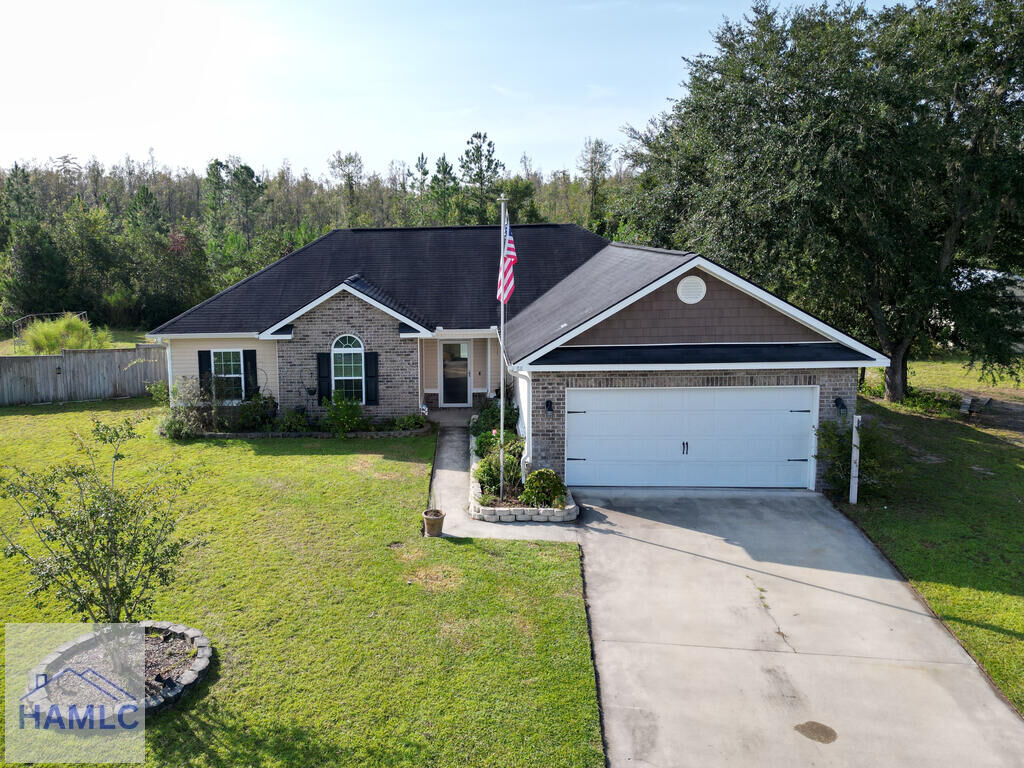 Property Photo:  88 Black Gum Drive NE  GA 31316 