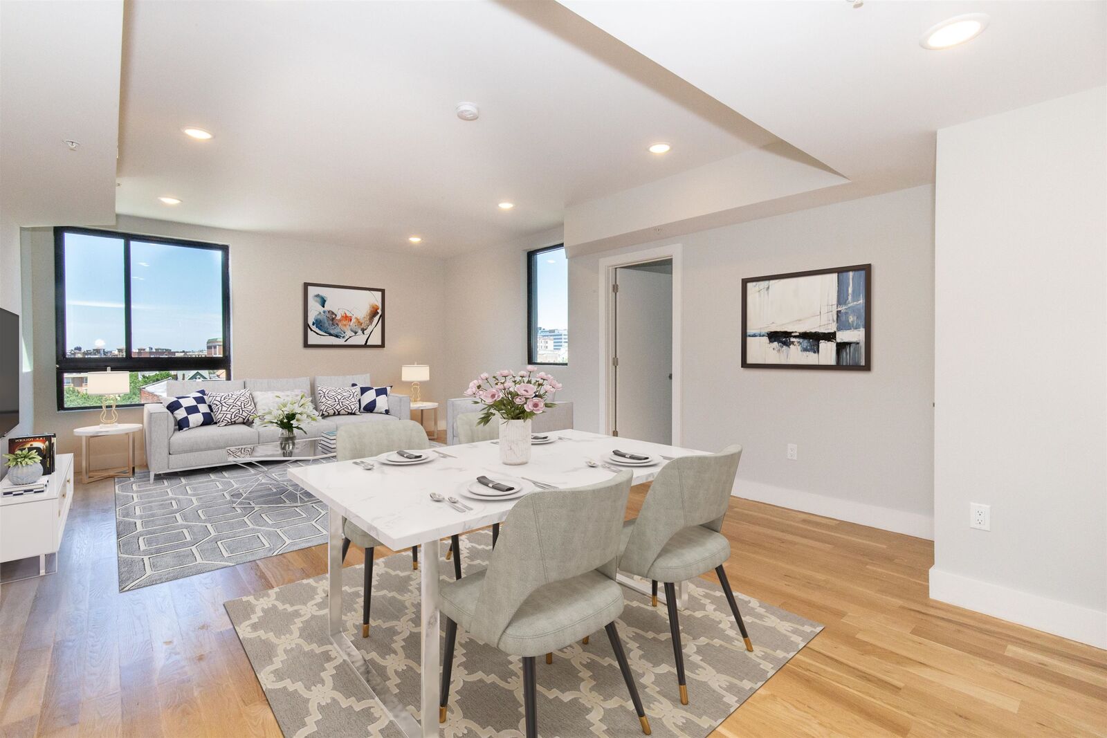 Property Photo:  198 Academy St 4A  NJ 07306 