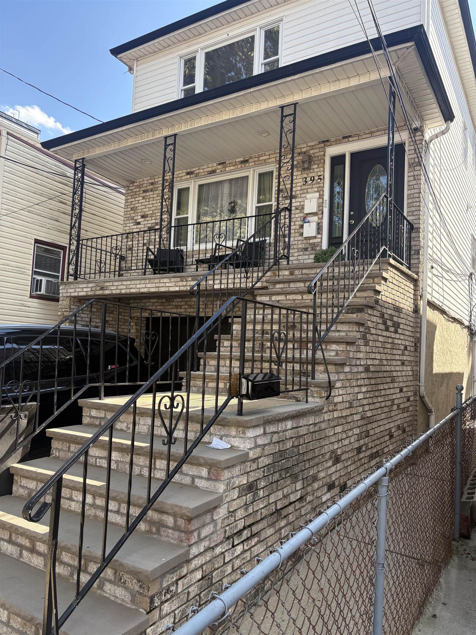 Property Photo: 395 Virginia Ave 3 NJ 07304