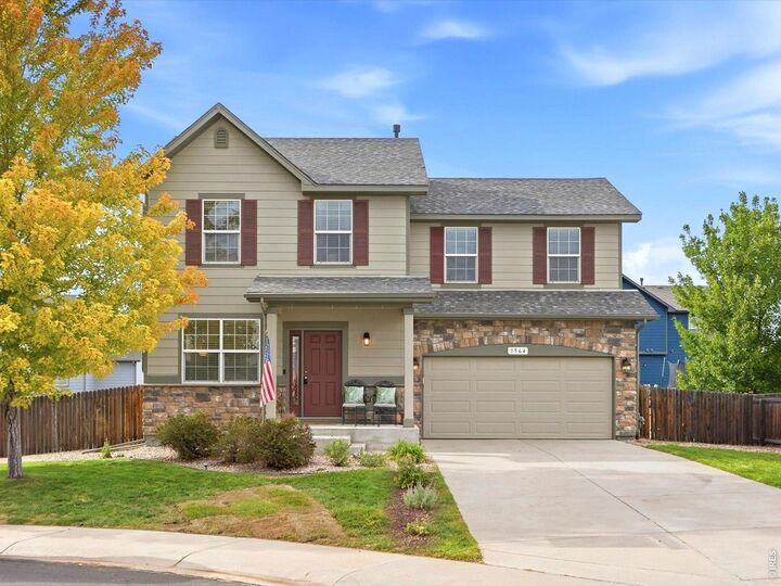 Property Photo: 1564 Harpendon Ct CO 80550