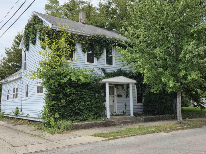 Property Photo:  211 S Cherry Street  IN 47305 