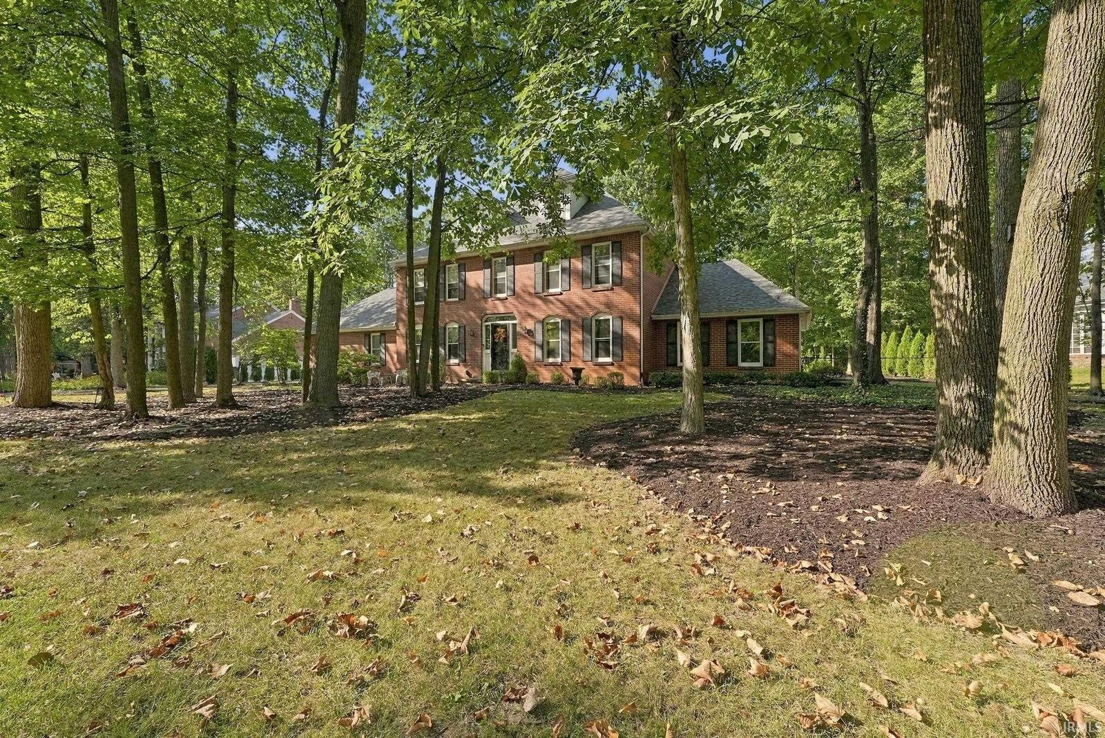 Property Photo:  10727 Country Wood Trail  IN 46845 