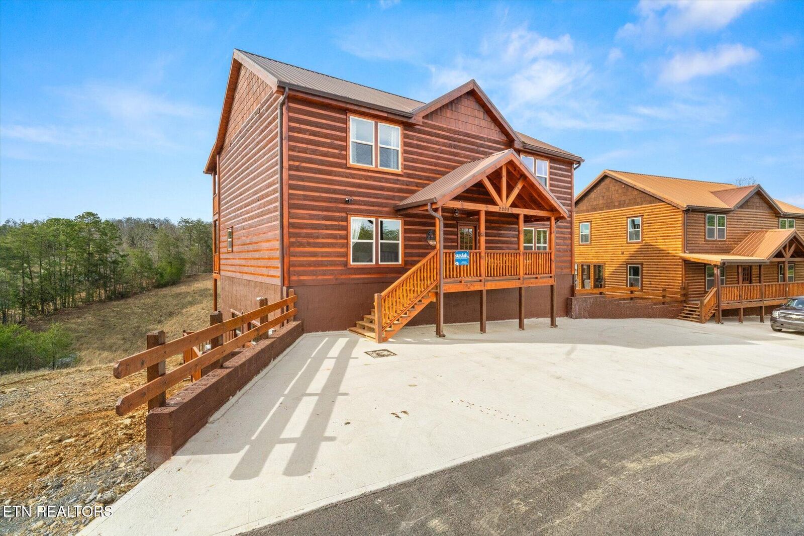 Property Photo: 2208 Jericho Way TN 37876