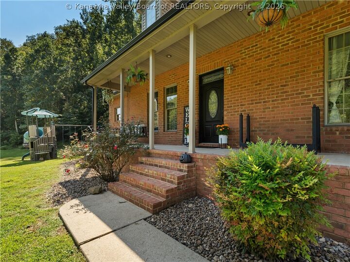 Property Photo:  2290 Trace Creek Road  WV 25526 