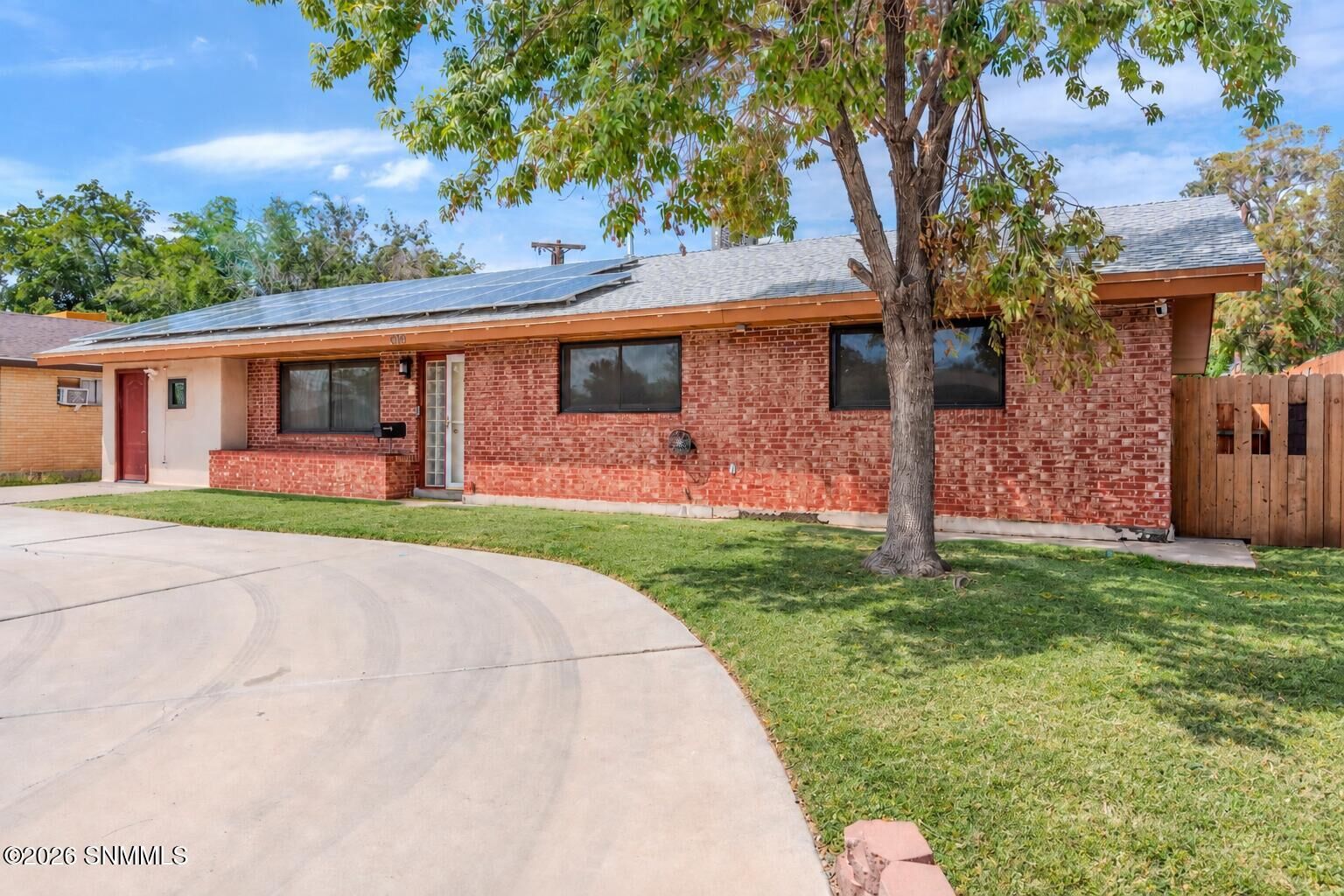 Property Photo:  610 Hoagland Road  NM 88005 