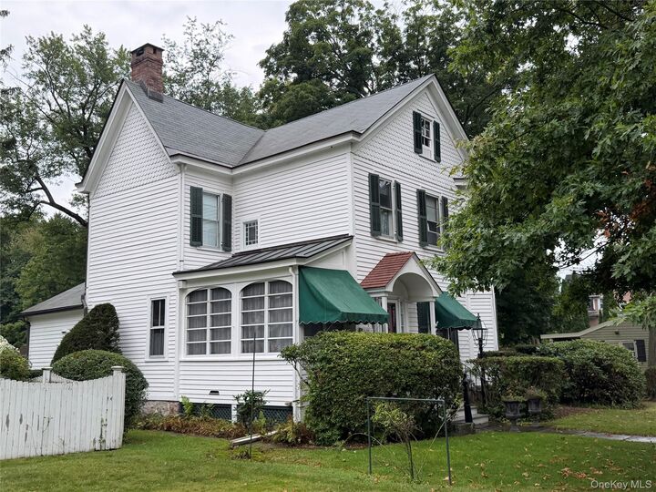Property Photo:  67 Union Street  NY 12549 