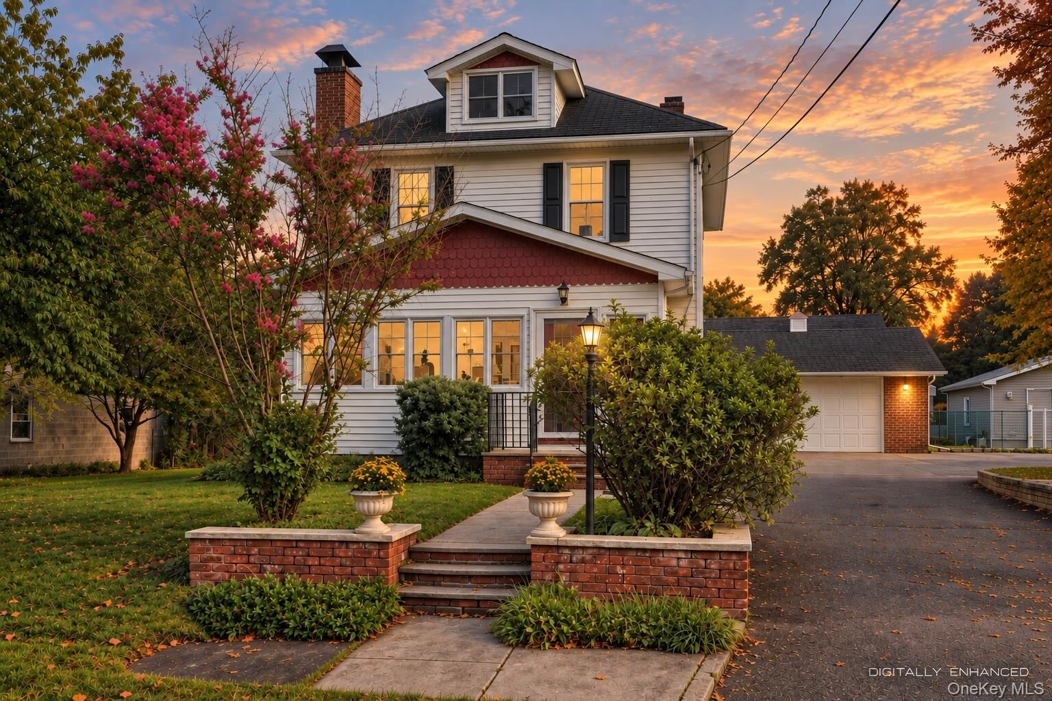 Property Photo:  8 Lancaster Avenue  NY 10548 