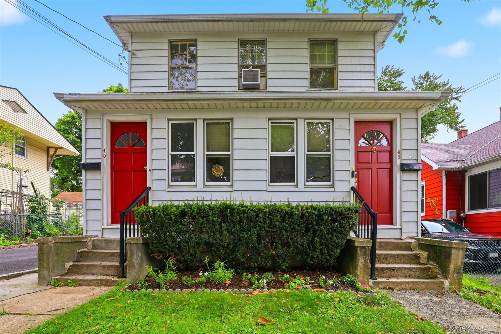Property Photo:  47-49 Sylvan Place  NY 10801 