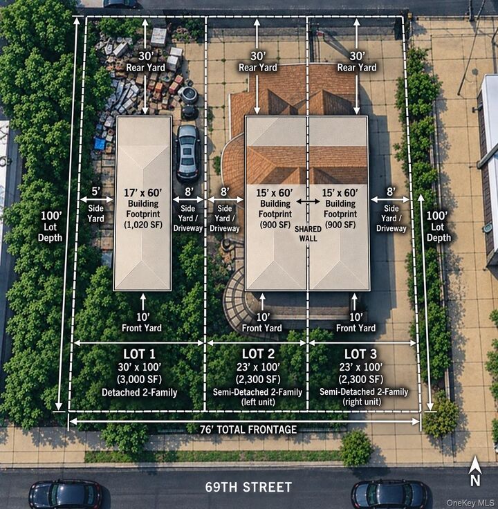Property Photo: 70-14 69 Street NY 11385