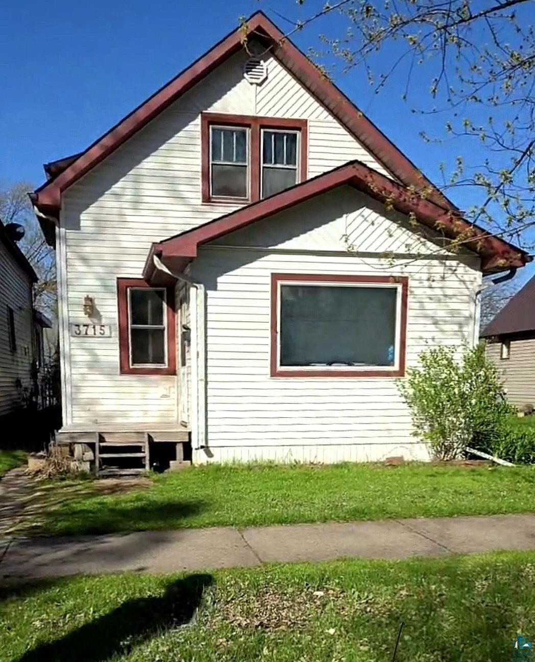 Property Photo:  3715 E 3rd St  WI 54880 
